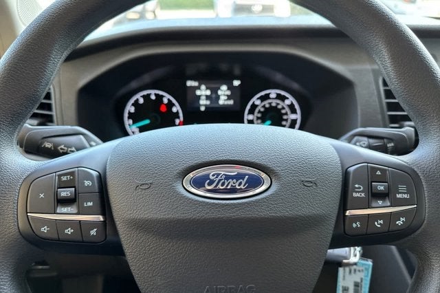 2025 Ford Transit Cargo Van T-150 130" Low Rf 8670 GVWR AWD