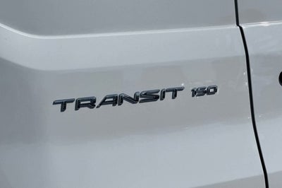 2025 Ford Transit Cargo Van T-150 130" Low Rf 8670 GVWR AWD