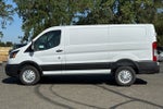 2025 Ford Transit Cargo Van T-150 130" Low Rf 8670 GVWR AWD