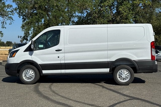 2025 Ford Transit Cargo Van T-150 130" Low Rf 8670 GVWR AWD