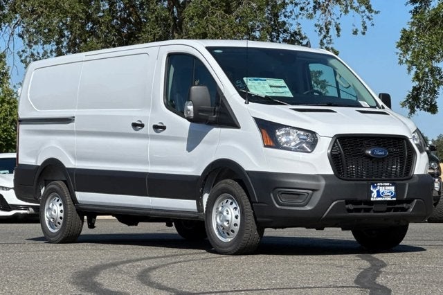 2025 Ford Transit Cargo Van T-150 130" Low Rf 8670 GVWR AWD