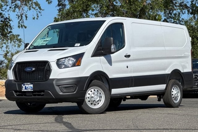 2025 Ford Transit Cargo Van T-150 130" Low Rf 8670 GVWR AWD