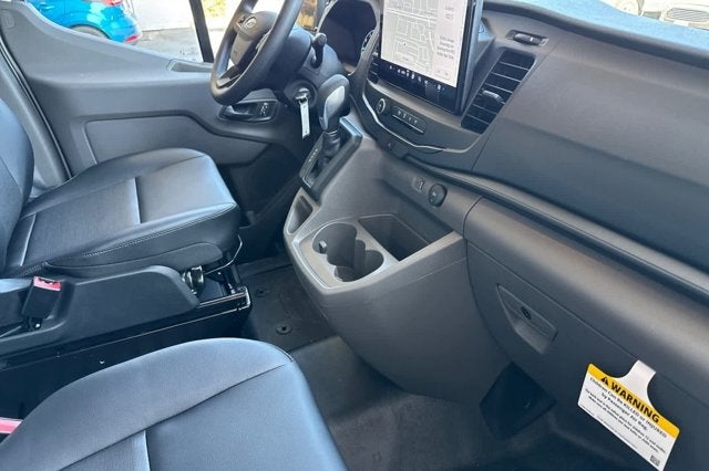 2025 Ford Transit Cargo Van T-150 130" Low Rf 8670 GVWR AWD