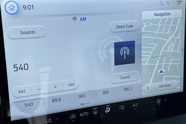 2025 Ford Transit Cargo Van T-150 130" Low Rf 8670 GVWR AWD