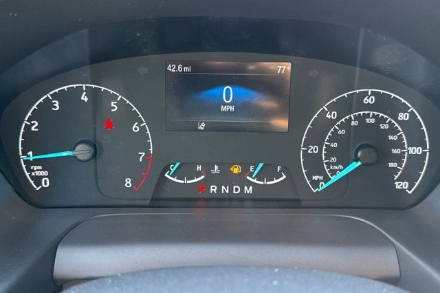 2025 Ford Transit Cargo Van T-150 130" Low Rf 8670 GVWR AWD