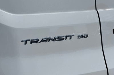 2025 Ford Transit Cargo Van T-150 130" Low Rf 8670 GVWR AWD