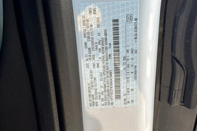 2025 Ford Transit Cargo Van T-150 130" Low Rf 8670 GVWR AWD