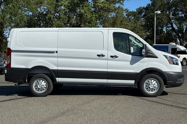 2025 Ford Transit Cargo Van T-150 130" Low Rf 8670 GVWR AWD