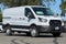 2025 Ford Transit Cargo Van T-150 130" Low Rf 8670 GVWR AWD