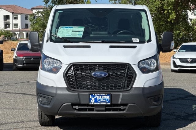2025 Ford Transit Cargo Van T-150 130" Low Rf 8670 GVWR AWD