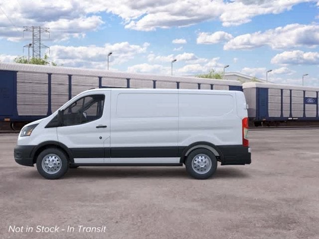 2026 Ford Transit Cargo Van T-150 130" Low Rf 8800 GVWR AWD