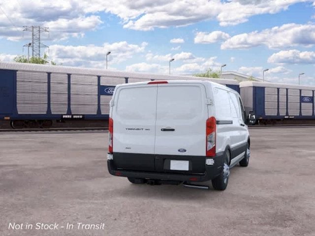 2026 Ford Transit Cargo Van T-150 130" Low Rf 8800 GVWR AWD