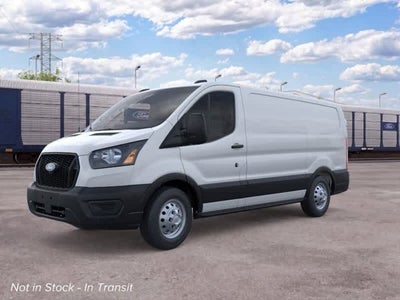 2026 Ford Transit Cargo Van T-150 130" Low Rf 8800 GVWR AWD