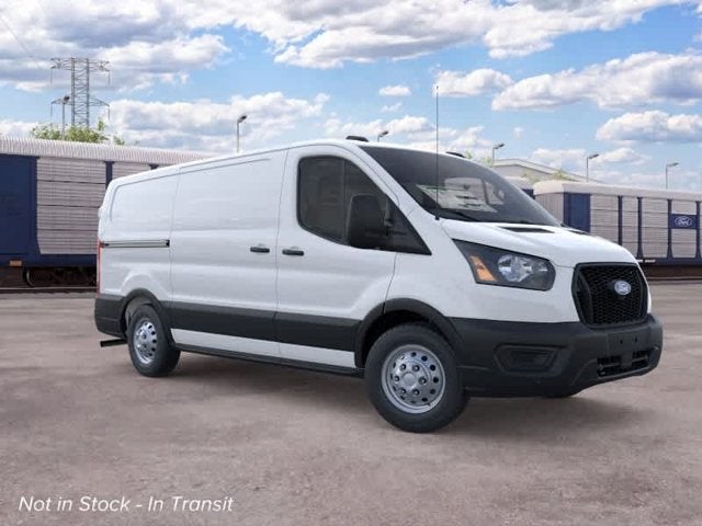 2026 Ford Transit Cargo Van T-150 130" Low Rf 8800 GVWR AWD