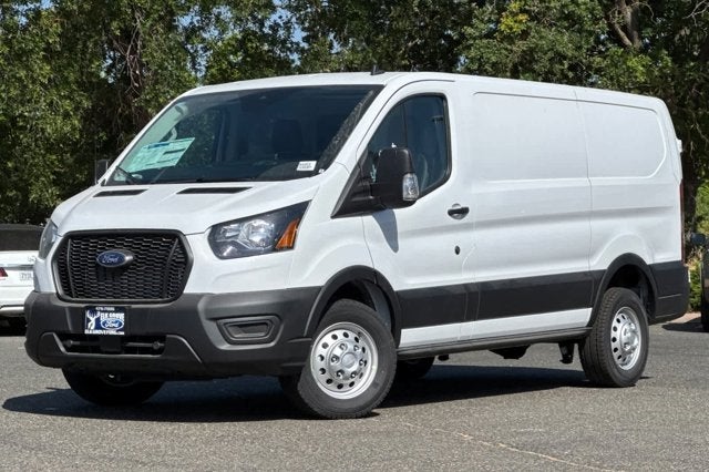 2025 Ford Transit Cargo Van T-150 130" Low Rf 8670 GVWR AWD