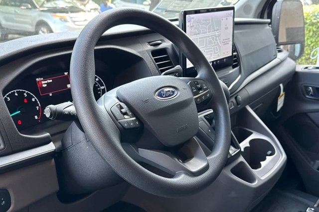 2025 Ford Transit Cargo Van T-150 130" Low Rf 8670 GVWR AWD