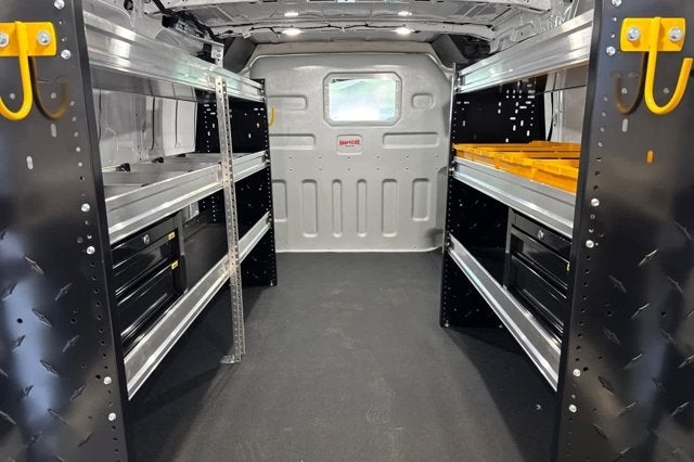 2025 Ford Transit Cargo Van T-150 130" Low Rf 8670 GVWR AWD