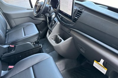2025 Ford Transit Cargo Van T-150 130" Low Rf 8670 GVWR AWD