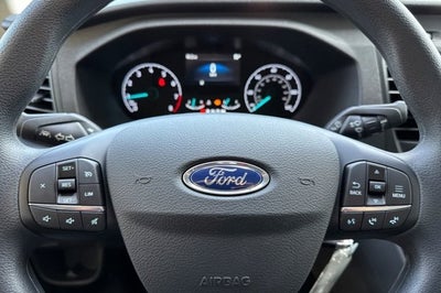 2025 Ford Transit Cargo Van T-150 130" Low Rf 8670 GVWR AWD