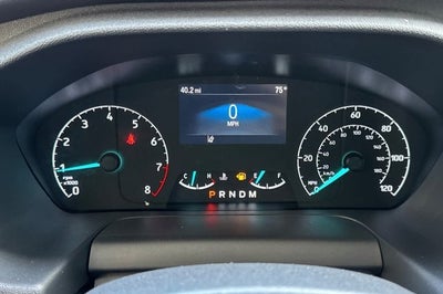 2025 Ford Transit Cargo Van T-150 130" Low Rf 8670 GVWR AWD