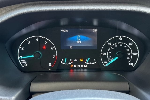 2025 Ford Transit Cargo Van T-150 130" Low Rf 8670 GVWR AWD