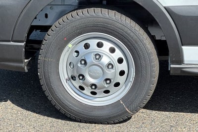 2025 Ford Transit Cargo Van T-150 130" Low Rf 8670 GVWR AWD