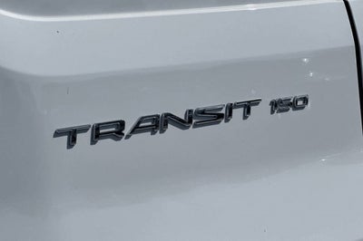 2025 Ford Transit Cargo Van T-150 130" Low Rf 8670 GVWR AWD
