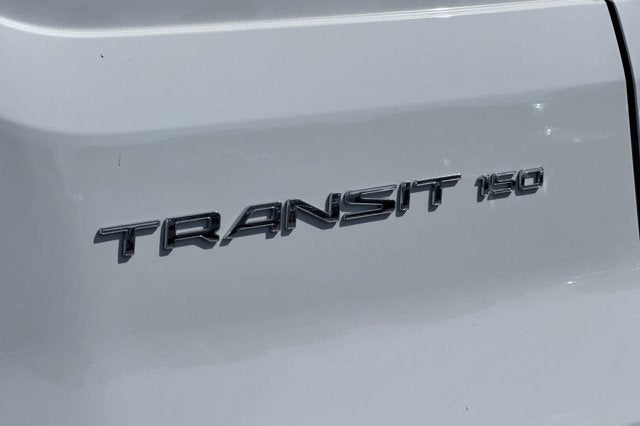 2025 Ford Transit Cargo Van T-150 130" Low Rf 8670 GVWR AWD