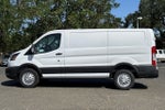 2025 Ford Transit Cargo Van T-150 130" Low Rf 8670 GVWR AWD