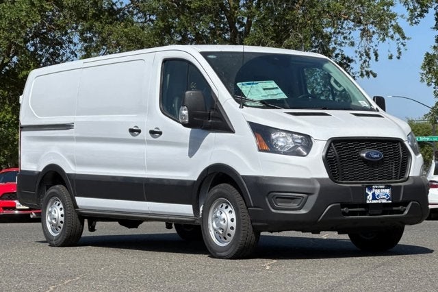 2025 Ford Transit Cargo Van T-150 130" Low Rf 8670 GVWR AWD