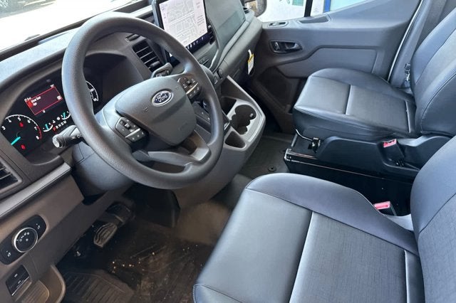 2025 Ford Transit Cargo Van T-150 130" Low Rf 8670 GVWR AWD