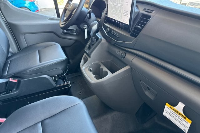2025 Ford Transit Cargo Van T-150 130" Low Rf 8670 GVWR AWD
