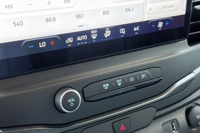 2025 Ford Transit Cargo Van T-150 130" Low Rf 8670 GVWR AWD