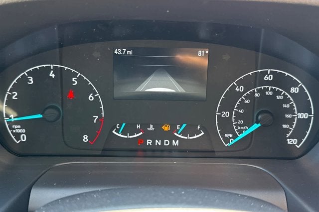 2025 Ford Transit Cargo Van T-150 130" Low Rf 8670 GVWR AWD