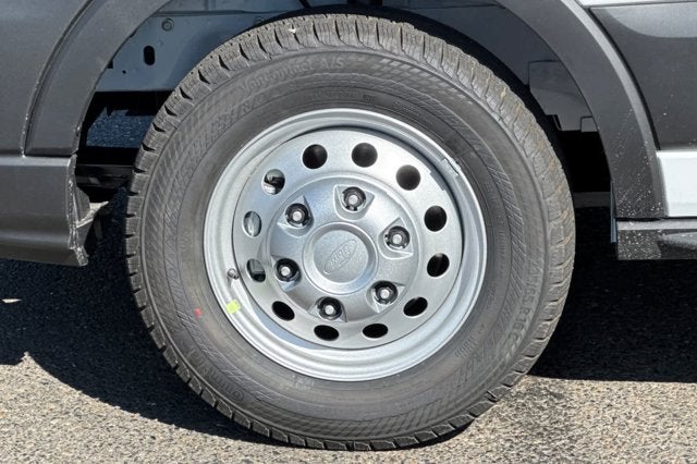 2025 Ford Transit Cargo Van T-150 130" Low Rf 8670 GVWR AWD