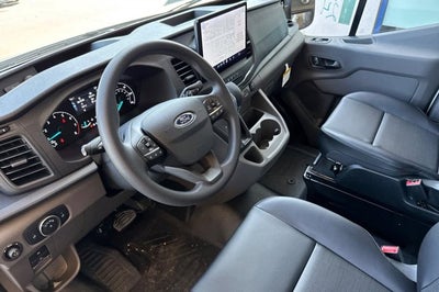 2025 Ford Transit Cargo Van T-150 130" Low Rf 8670 GVWR AWD