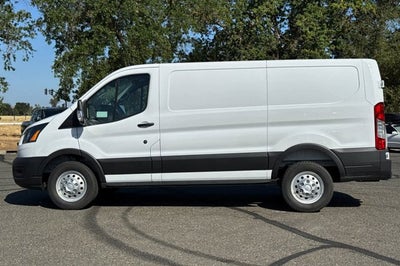 2025 Ford Transit Cargo Van T-150 130" Low Rf 8670 GVWR AWD
