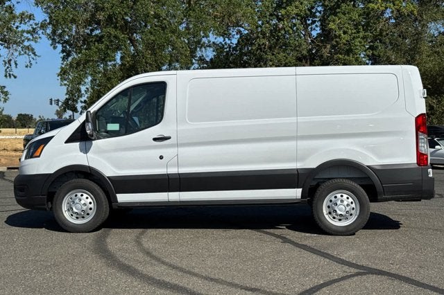 2025 Ford Transit Cargo Van T-150 130" Low Rf 8670 GVWR AWD