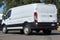 2025 Ford Transit Cargo Van T-150 130" Low Rf 8670 GVWR AWD