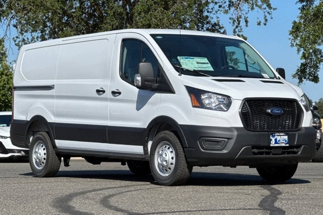 2025 Ford Transit Cargo Van T-150 130" Low Rf 8670 GVWR AWD