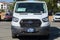 2025 Ford Transit Cargo Van T-150 130" Low Rf 8670 GVWR AWD