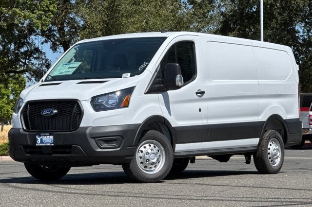 2025 Ford Transit Cargo Van T-150 130" Low Rf 8670 GVWR AWD