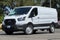 2025 Ford Transit Cargo Van T-150 130" Low Rf 8670 GVWR AWD