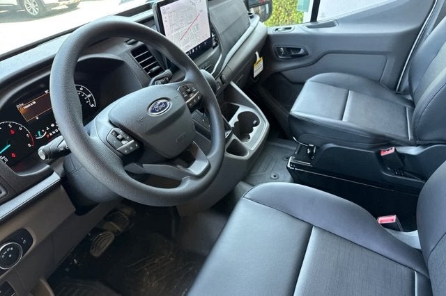 2025 Ford Transit Cargo Van T-150 130" Low Rf 8670 GVWR AWD