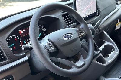 2025 Ford Transit Cargo Van T-150 130" Low Rf 8670 GVWR AWD