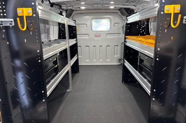 2025 Ford Transit Cargo Van T-150 130" Low Rf 8670 GVWR AWD