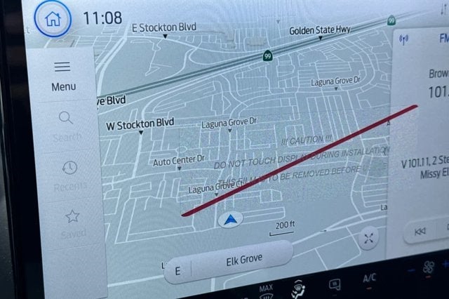 2025 Ford Transit Cargo Van T-150 130" Low Rf 8670 GVWR AWD