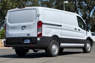 2025 Ford Transit Cargo Van T-150 130" Low Rf 8670 GVWR AWD