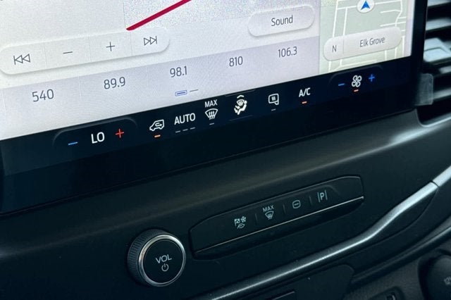 2025 Ford Transit Cargo Van T-150 130" Low Rf 8670 GVWR AWD