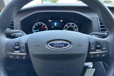 2025 Ford Transit Cargo Van T-150 130" Low Rf 8670 GVWR AWD